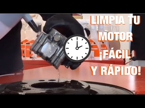 VIDEO - Pulverizador hidrocarburos lite