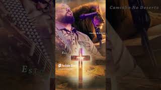Caminho no Deserto ||  Fernandinho ||  Na minha angústia eu clamei e ele me atendeu #gospel