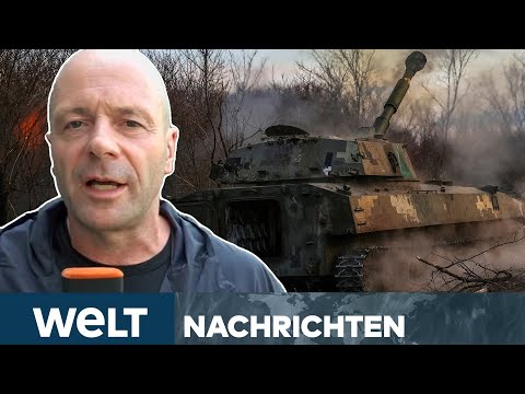 PUTINS KRIEG: Russland will Angriffe auf Ukraine verstärken! Selenskyj will Sanktionen | WELT STREAM