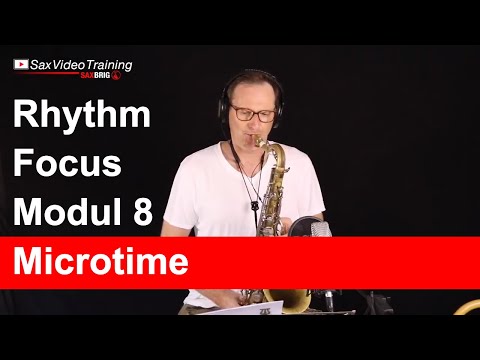 157 - Rhythm Focus - Modul 8 Mircotime - Playback Test