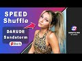 Darude Sandstorm | Speed Shuffle Dance Shorts in 2022 (Music Video) | with Mary Grace