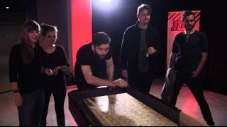 JIM Mobile Deluxe Meet & Greet met Editors