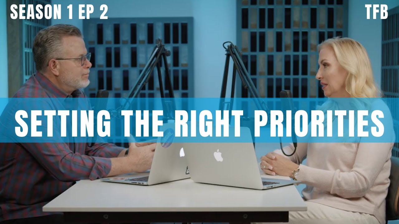 How Successful Parents Set the Right Family Priorities | S1 EP2 How Successful Parents Set the Right Family Priorities | S1 EP2
