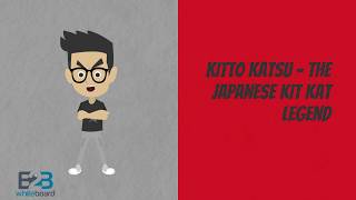 Download lagu Kitto Katsu - The Japanese Kit Kat Legend mp3