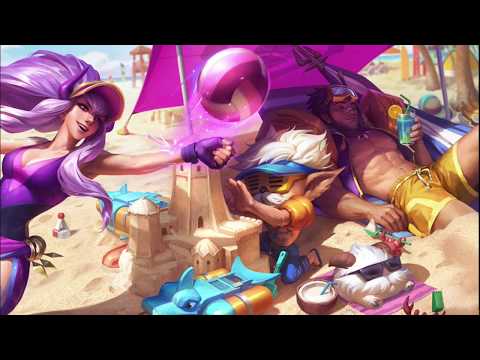 Jarvan IV Veraniego / Pool Party Jarvan IV | Spotlight