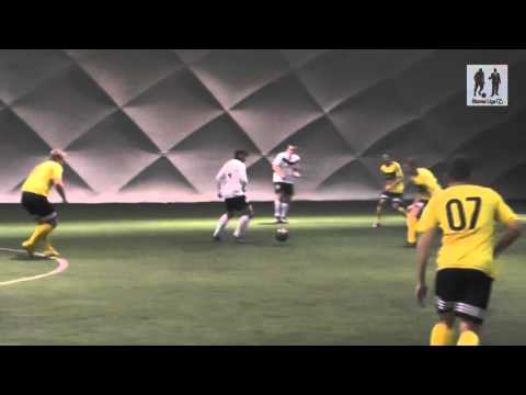 14.12.2015 III Liga B - Slovnaft vs. AMARA