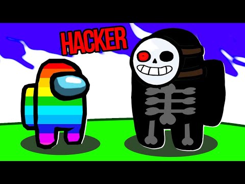 L'IMPOSTORE GIGANTE HA BARATO SU AMONG!!