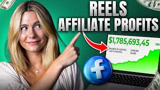 How To Make Money With Affiliate Marketing On Facebook Reels