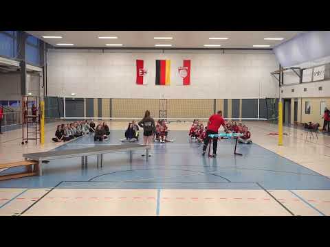 BVV LM U16 21/22 Feld2 + Finale