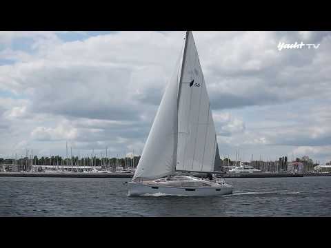 YACHT Test 2012 – Bavaria Vision 46: Is the newest also the best?