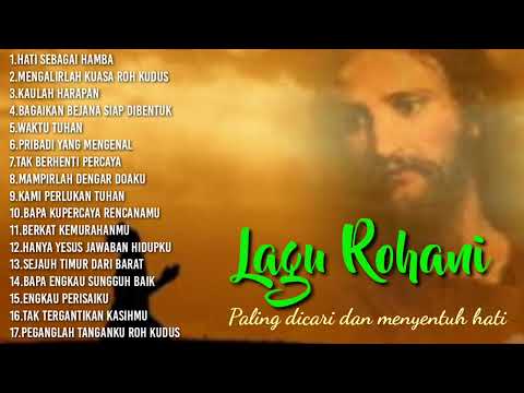 Lagu rohani kristen menyentuh hati || Hati sebagai hamba