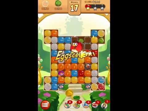 Angry Birds Blast Level 233