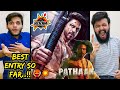 Pathaan Entry Scene Reaction | Shah Rukh Khan | Pathaan Intro Fight Scene | Aa Dekhein Zaraa