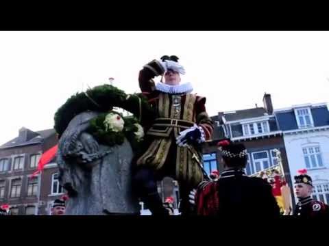 Carnaval Maastricht  2015 Ziene Hoegen Hoeglöstigheid Prins Odin d'n Ierste vaan Mestreech