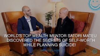 Satori Mateu - Wealth Mentoring - Passion Sundays