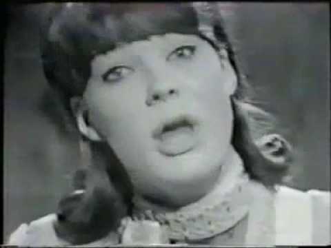 ESC-Norwegen Åse Kleveland-Intet er nytt under solen (1966)
