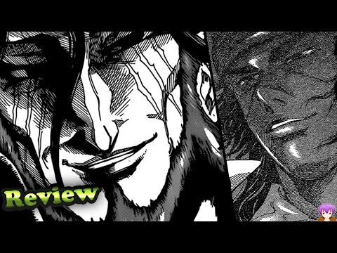 Toriko Chapter 322 Manga Review - Huge Reveals and EndGame トリコ