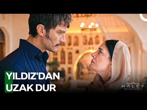 "O Beni Öpmedi, Ben Onu Öptüm!" - Halef: Köklerin Çağrısı 14. Bölüm