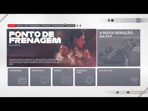 Silverstone F1AV Corrida do Milão