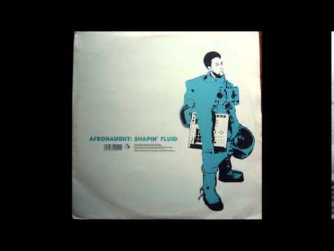 afronaught - outta range (3 billion light years from home)