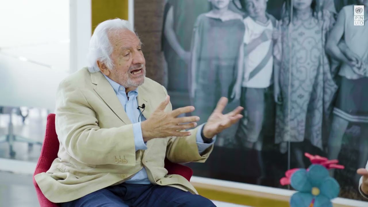 PNUD Talks | Tejiendo Ciudadanía: diálogo y consenso para fortalecer la democracia