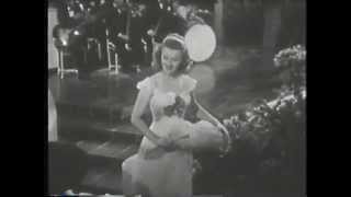 Roy Rogers / Dale Evans sings Amore (Lights of Santa Fe) VHS