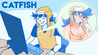 I Catfished My Friend（Animation）