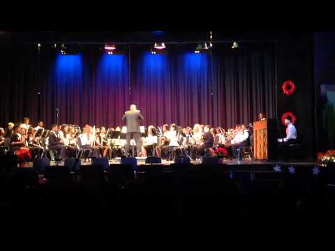 2014 SMMS Winter Ensemble: Kindred Spirits