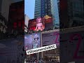 PIKAMEE FEFE IN TIMES SQUARE Shorts