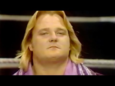 The Grizzly Podcast - Greg "The Hammer" Valentine (Episode 46 Promo)