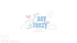 [影音] 主恩 4/27 1st單曲專 'Easy Breezy'試聽