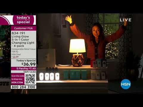 HSN | HSN Today with Tina & Ty - Morning Gifts 09.29.2023 - 08 AM