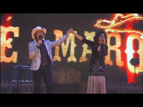 Zé Amaro - Tudo se paga Ft. Lucia Perez (Live)