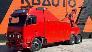 Volvo FH16 VULCAN V70 / 2x WINCH 20 + 20 ton 520kW thumbnail