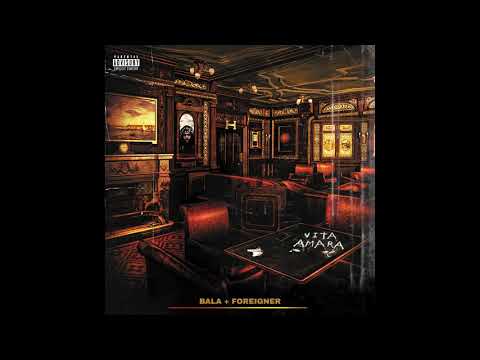 TEE BALA - VITA AMARA  (PROD. FOREIGNER)