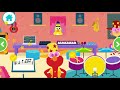 Sesame Street A Job For Me Walkthrough Less Than 9 Min PBS Kids Game Elmo And Abby Career Day