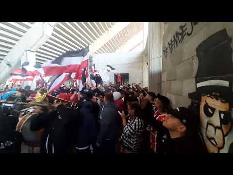 "Previa de LFBDSM VS San Telmo (2022)(Parte 2)" Barra: La Famosa Banda de San Martin • Club: Chacarita Juniors