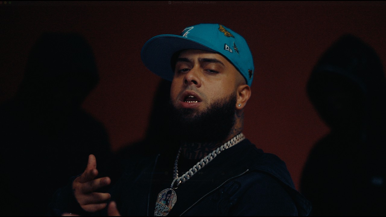 Danny Towers - Vida De Narco (Official Music video)