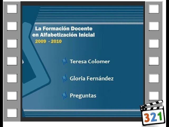 Vídeo relacionado con Introducción a la literatura infantil y juvenil actual (Síntesis educación nº 1)