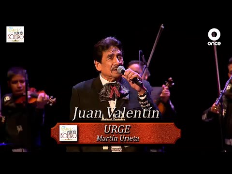 Urge - Juan Valentín - VIII Festival Mundial del Bolero 2023
