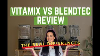 Blendtec vs Vitamix Review 2026 Compare the Differences So Y