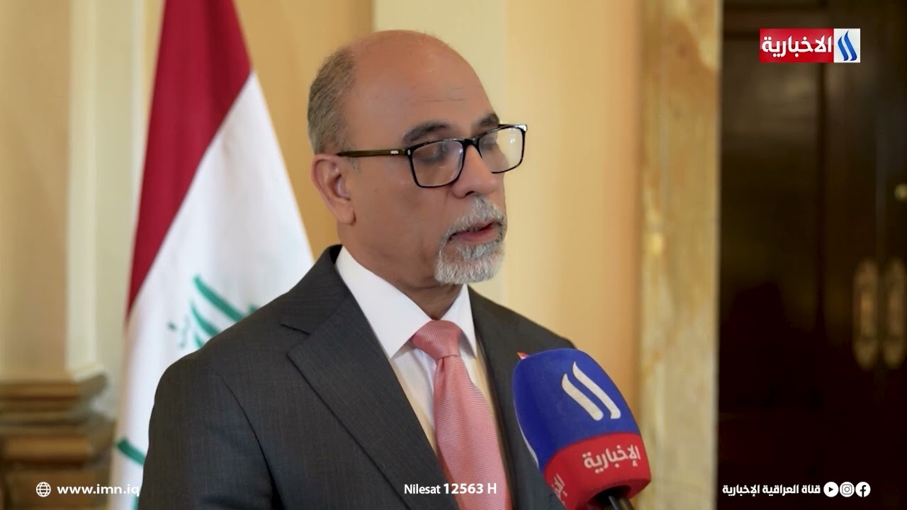 فيديو | الهنداوي للاخبارية : سيتم توقيع عدد من الاتفاقيات الاقتصادية مع اميركا ستكون ايجابية للعراق