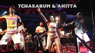TCHAKABUM & ANITTA - Ensaio Bloco das Poderosas 2019 TCHAKABUM & ANITTA - Ensaio Bloco das Poderosas 2019