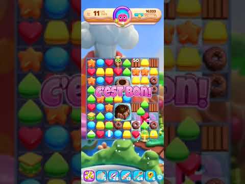 Cookie Jam Blast Level 1149