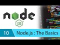 Node Js Quick Start Tutorial For Beginners Part 10 Ignore Node Modules With Git