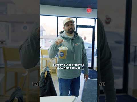 Brew North Cafe in Lynn, MA
