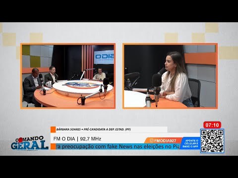 Comando Geral 13 07 2022