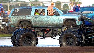 FLORIDA MUD MADNESS - Plantbamboo - Mud Trucks Gone Wild