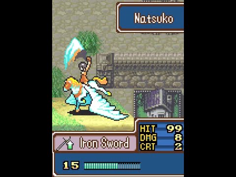 Fire Emblem Vision Quest Normal Mode 100% Growths LTC Chapter 1-4