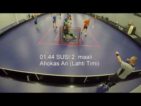 Aurinkoliiga Leinolat Group - SuSi LA 18.11